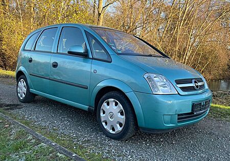 Opel Meriva 1.6l Automatik Tüv=Neu! 104T-Km 2.Hand VB