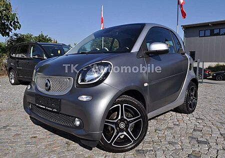 Smart ForTwo Coupe /SPURHALTE/S-HEFT/NAVI/PANO/SHZ