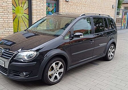 VW Touran Volkswagen 1.4 TSI DSG Highline