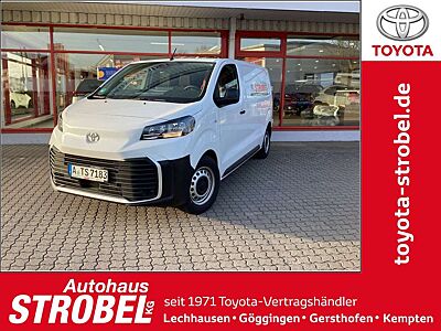 Toyota Proace 1,5-l-D-4D L1 Meister
