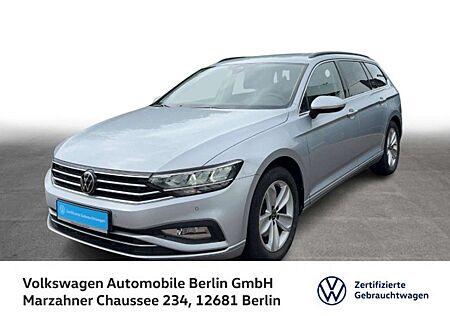 VW Passat Variant Volkswagen 2.0 TDI DSG Business Navi LED SHZ