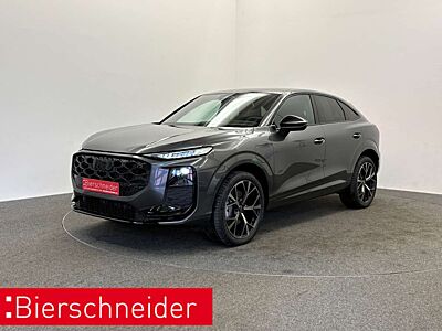Audi Q3 Sportback e-hybrid S line GARANTIE 3J PANO AHK PLU