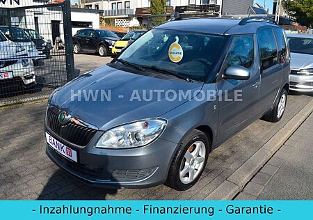 Skoda Roomster Ambition Plus Edition*AUTOMATIK*2 HAND*