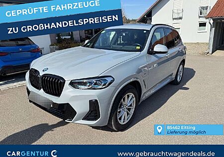 BMW X3 xDrive 30e M-Sport Sitzbel. AHK Pano SpoSi