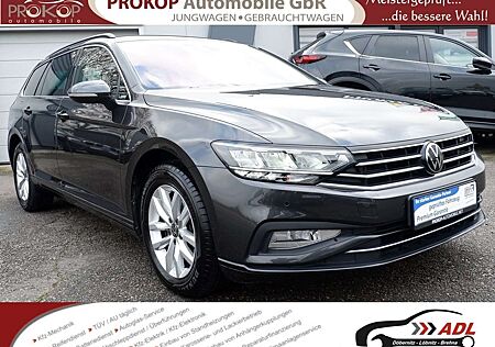 VW Passat Variant Volkswagen Business AAC ACC Kamera Navi LED Business Premium