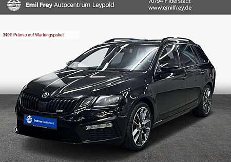 Skoda Octavia Combi 2.0 TSI DSG RS AHK