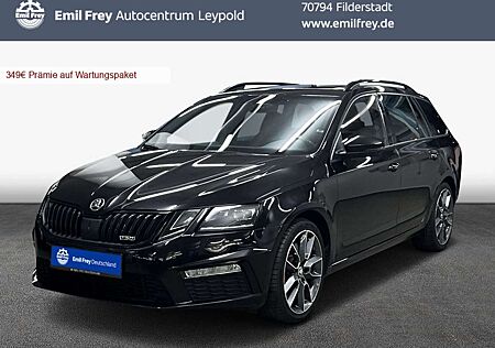 Skoda Octavia Combi 2.0 TSI DSG RS AHK