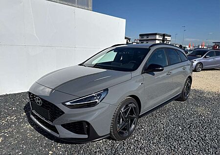 Hyundai i30 Kombi PREMIUM DCT N-LINE SHZ NAVI RFK 1.6 T-GDi...