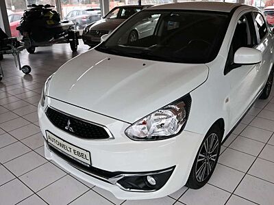 Mitsubishi Space Star *80PS*NAV*SHZ*APPLE/ANDROID PLAY*KLIMA