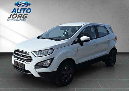 Ford EcoSport Cool & Connect 1.0 EcoBoost