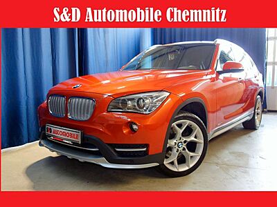 BMW X1 Baureihe X1 xDrive 20d"TÜV"Garantie "