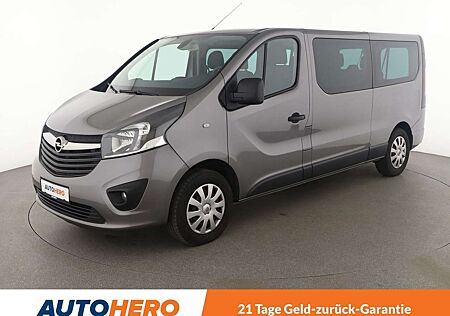 Opel Vivaro 1.6 Biturbo CDTI Combi L2H1 2,9t *PDC*AHK*