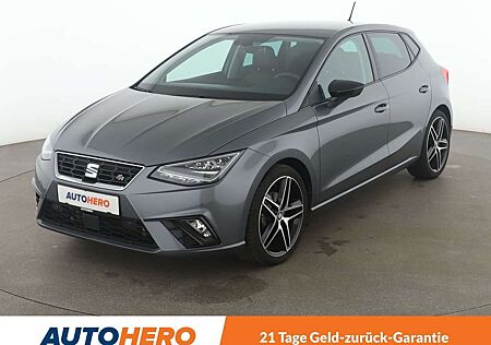 Seat Ibiza 1.5 TSI ACT FR *NAVI*LED*TEMPO*PDC*ALU*