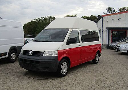 VW T5 Transporter Volkswagen Kasten-Kombi Kombi-Hochdach