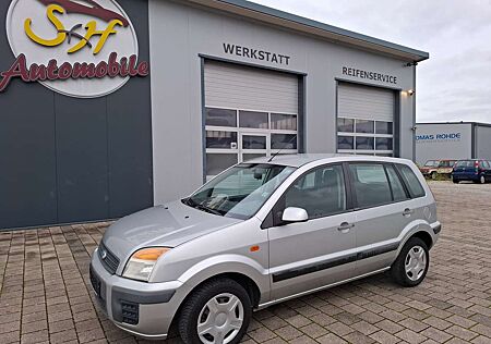 Ford Fusion Style 1.Hand,Klima,86tkm