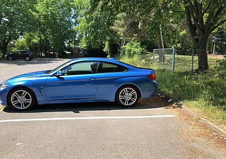 BMW 420d 420 +Coupe+M+Sport