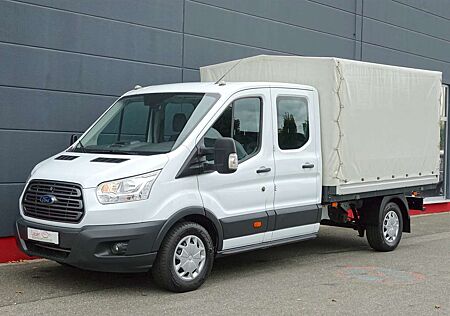 Ford Transit FT 350 2.0 TDCi L3 FWD Klima Shz Pritsche