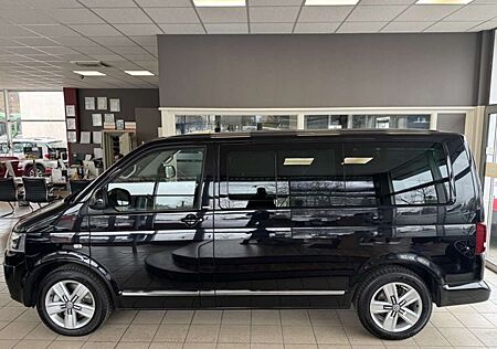 VW T5 Multivan gebraucht kaufen VW T5 Multivan Volkswagen 2.0TDI BMT Life 7Sitze Auto Navi AHK