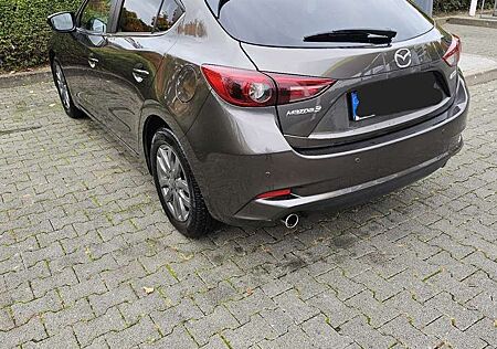 Mazda 3 gebraucht kaufen Mazda 3 SKYACTIV-G 120 Exclusive-Line