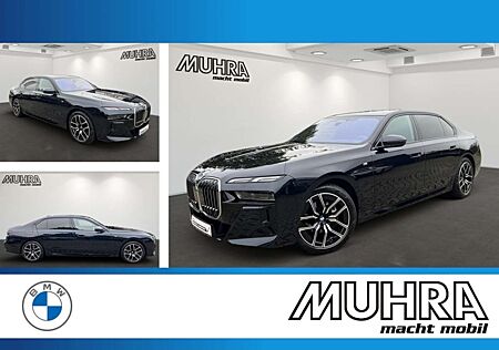 BMW 740 d xDrive M Sport Autobahnassistent Standhzg.