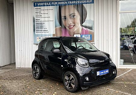 Smart ForTwo EQ*EXCLUSIVE*22kW*PANORAMA*MEDIA*SHZ*CAM*PDC*LED*K