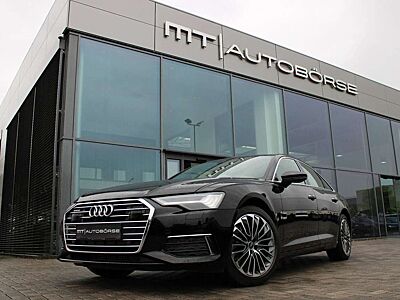 Audi A6 50 TFSI e QU. DESIGN/B&O/LEDER/HD-MATRIX/19"