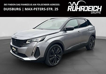Peugeot 3008 GT 1.2 PT 130 EAT8 ACC+NAVI+LED+SHZ+CAM+