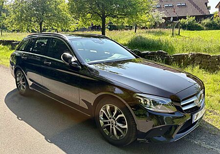 Mercedes-Benz C 180 T 9G-TRONIC Avantgarde
