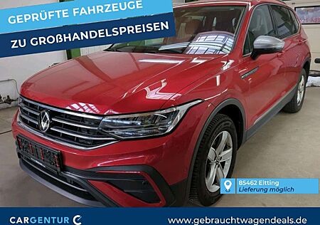 VW Tiguan Allspace Volkswagen 2.0 TDI Life AHK Navi ACC HuD