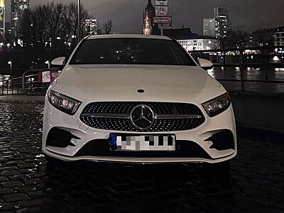 Mercedes-Benz A 200 7G-DCT AMG Line