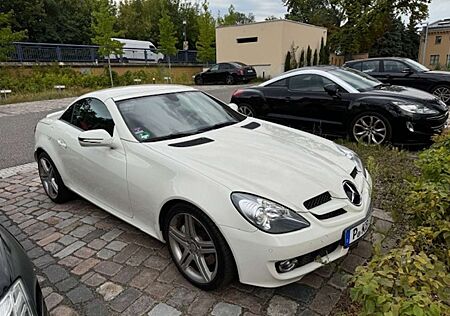 Mercedes-Benz SLK 200 Kompressor Automatik Sport Edition