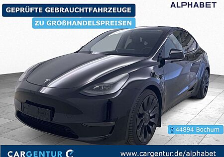 Tesla Model Y Performance Dual Motor AWD AUT