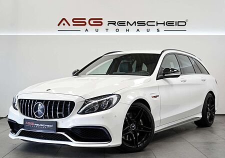 Mercedes-Benz C 63 AMG T *Distr.*H-UP *KeyGo *19Zoll *Kamera