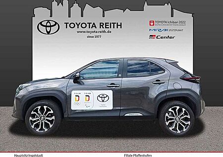 Toyota Yaris Cross Hybrid 1.5 VVT-i Team Deutschland Smart Con