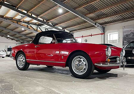 Alfa Romeo Giulietta Spider