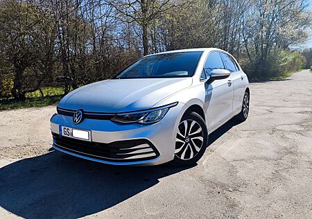 VW Golf Volkswagen 2.0 TDI Active Top-Ausstattung – Garantie