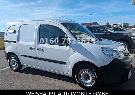 Renault Kangoo Rapid Extra- Sortimo-Standh-Webasto-Klima
