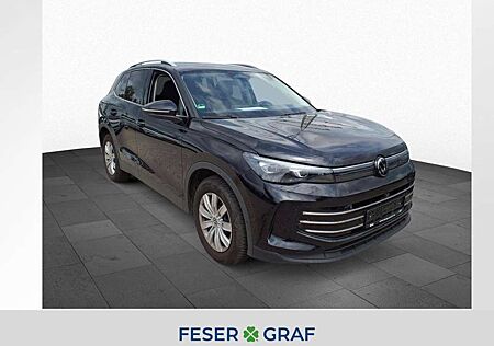 VW Tiguan Volkswagen 1.5 eTSI DSG ELEGANCE HD-MATRIX ACC KAM