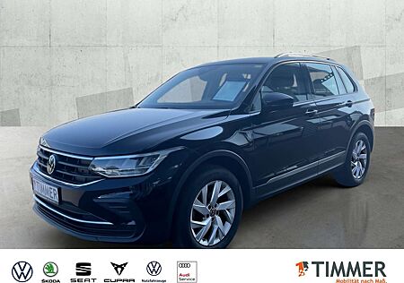 VW Tiguan Volkswagen 2.0 TDI DSG 4MOTION LIFE *AHK *LED *ACC *SHZ *