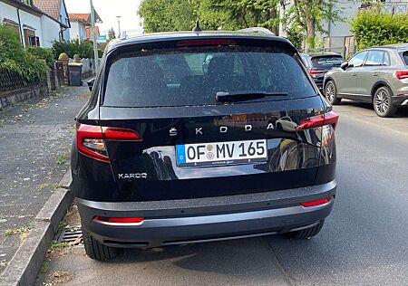 Skoda Karoq 1.5 TSI ACT DSG Drive 125