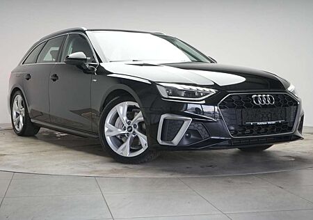 Audi A4 40 TFSI S tronic S line Navi/ACC/Virtual/Lane
