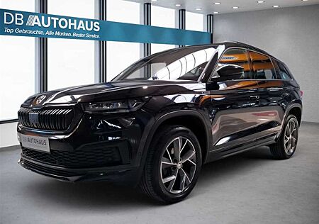 Skoda Kodiaq Sportline 2.0 TSI DSG