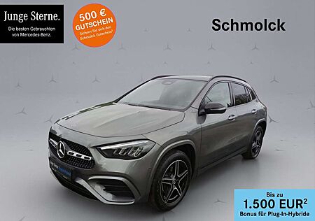 Mercedes-Benz GLA 250 e AMG+8G+LED+MBUX+PANO+KYLS+NIGHT+DSTR++