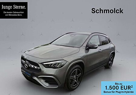 Mercedes-Benz GLA 250 e AMG+8G+LED+MBUX+PANO+KYLS+NIGHT+DSTR++
