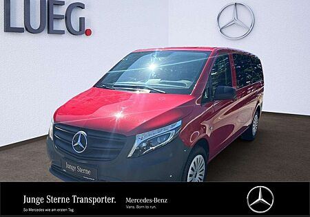 Mercedes-Benz Vito 116 4x4 Mixto Lang SpurW AUT STH SHZ SpurH