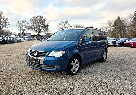 VW Touran Volkswagen United 1.9*7-Sitze*Navi**SZH*Temp*LMF*TÜV