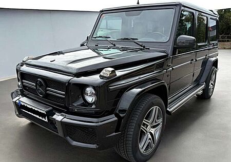 Mercedes-Benz G 500 G-Klasse 500*AMG*BRABUS*LPG*Leder*Klima*SHZ*LED