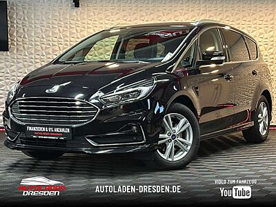Ford S-Max 2.5DURATEC HYBRID TITANIUM ACC#LH#1HD#MWST
