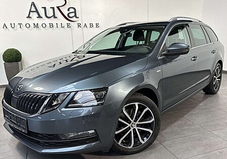 Skoda Octavia Combi 1.5 TSI DSG Soleil NAV+LED+AHK+ACC