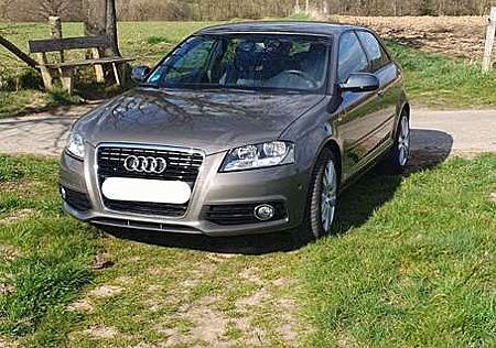 Audi A3 Diesel 1.6 TDI DPF S line Sportpaket